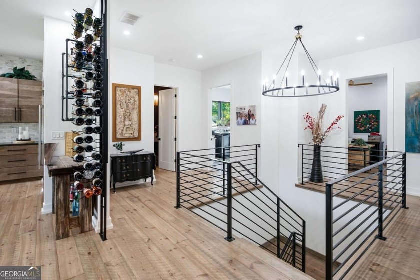 Old World Charm, Modern Lakefront Living. Welcome home where - photo 31