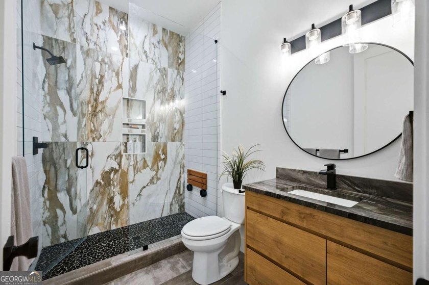 Old World Charm, Modern Lakefront Living. Welcome home where - photo 39