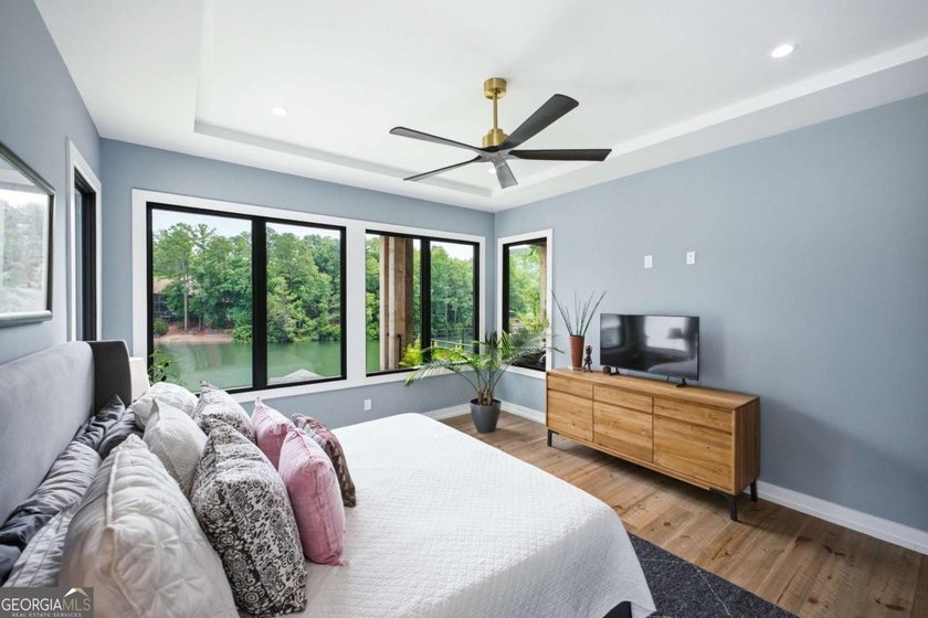 Old World Charm, Modern Lakefront Living. Welcome home where - photo 41