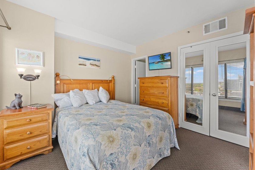 2BR/2BA with a standout ocean view at The Palace! Positioned on - photo 7