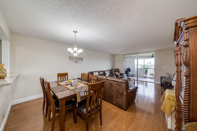 2/2 remodeled 55+ plus community. White Kitchen, New Tile, Wood - photo 10