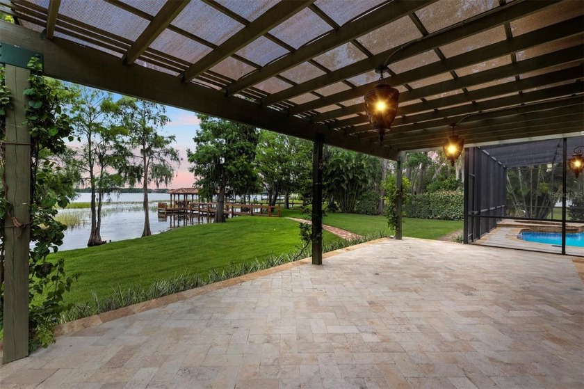 Discover this exquisite lakefront property nestled on over 1.9 - photo 11