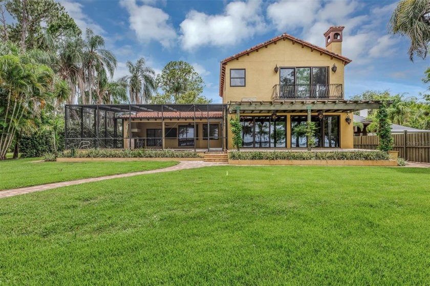 Discover this exquisite lakefront property nestled on over 1.9 - photo 14
