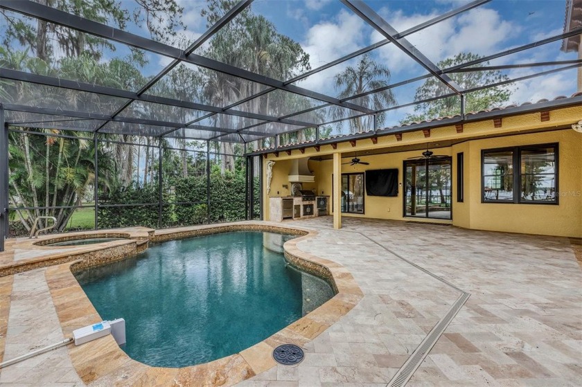Discover this exquisite lakefront property nestled on over 1.9 - photo 16