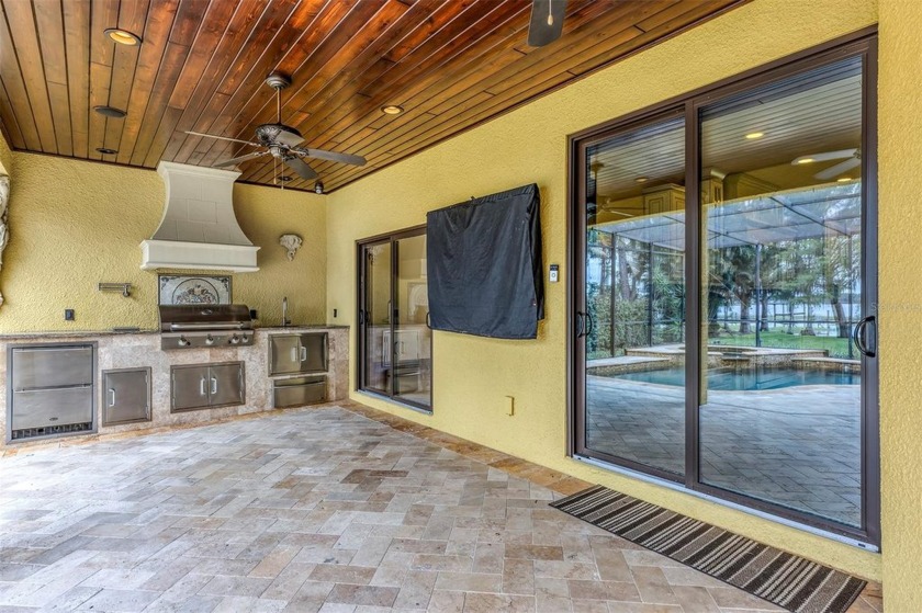 Discover this exquisite lakefront property nestled on over 1.9 - photo 21