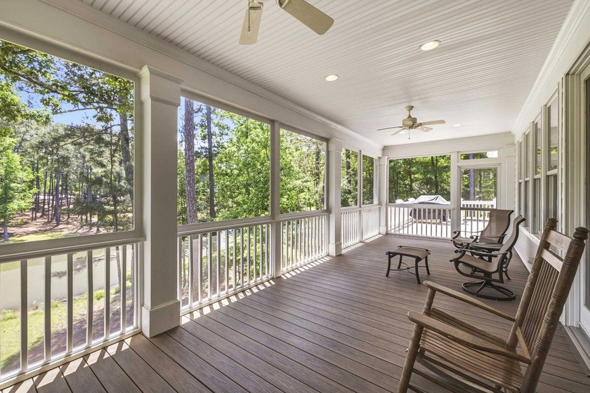 Walk over to the pool or play some pickleball, go play 18, then - photo 34