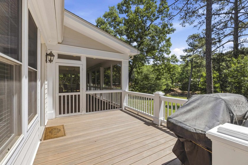 Walk over to the pool or play some pickleball, go play 18, then - photo 37