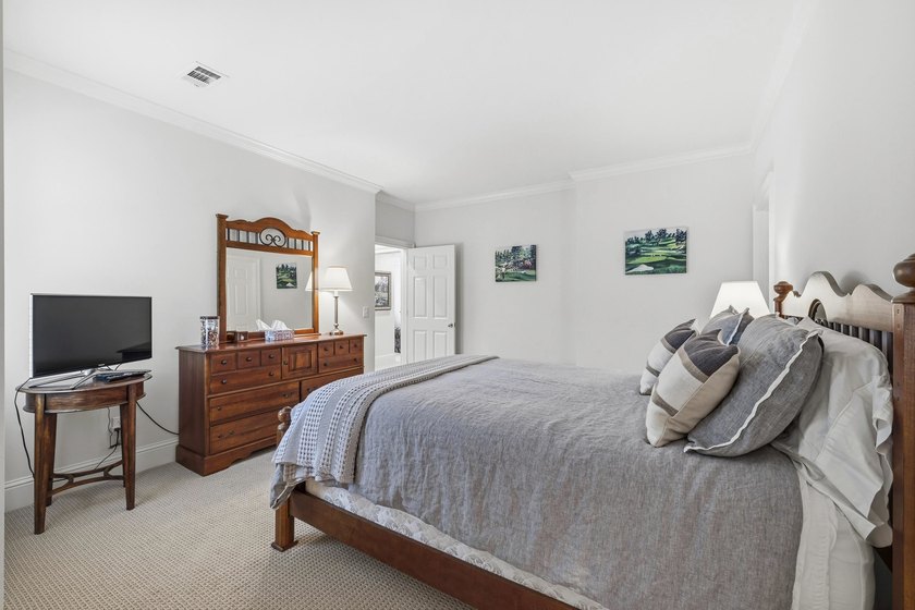 Walk over to the pool or play some pickleball, go play 18, then - photo 48
