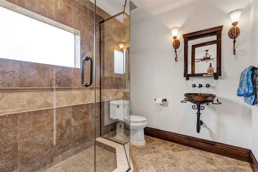 Discover this exquisite lakefront property nestled on over 1.9 - photo 56