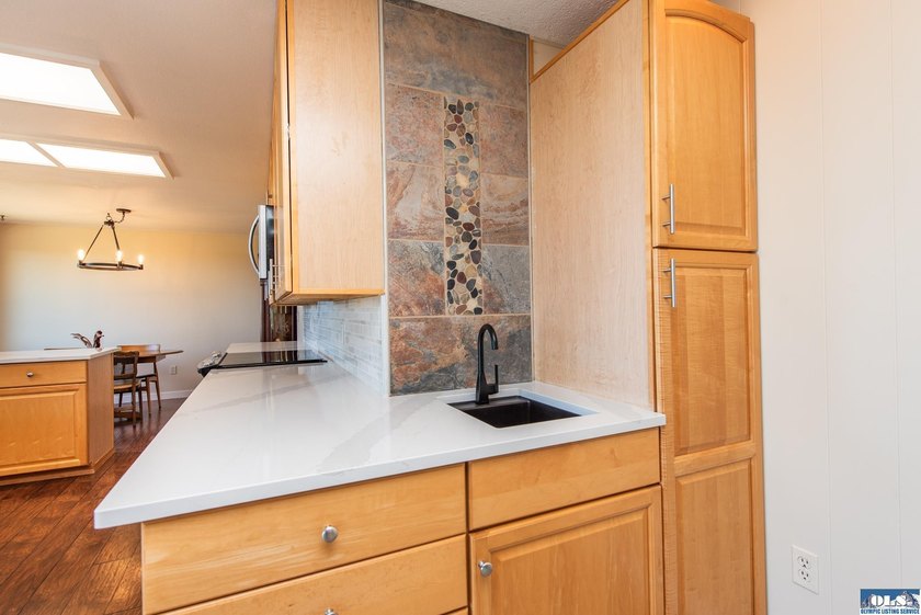 Perched above Sequim, this beautifully updated 3-bedroom, 2-bath - photo 20