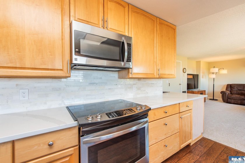 Perched above Sequim, this beautifully updated 3-bedroom, 2-bath - photo 22
