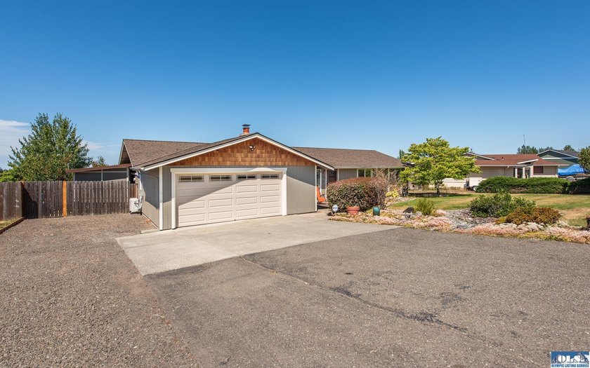 Perched above Sequim, this beautifully updated 3-bedroom, 2-bath - photo 28