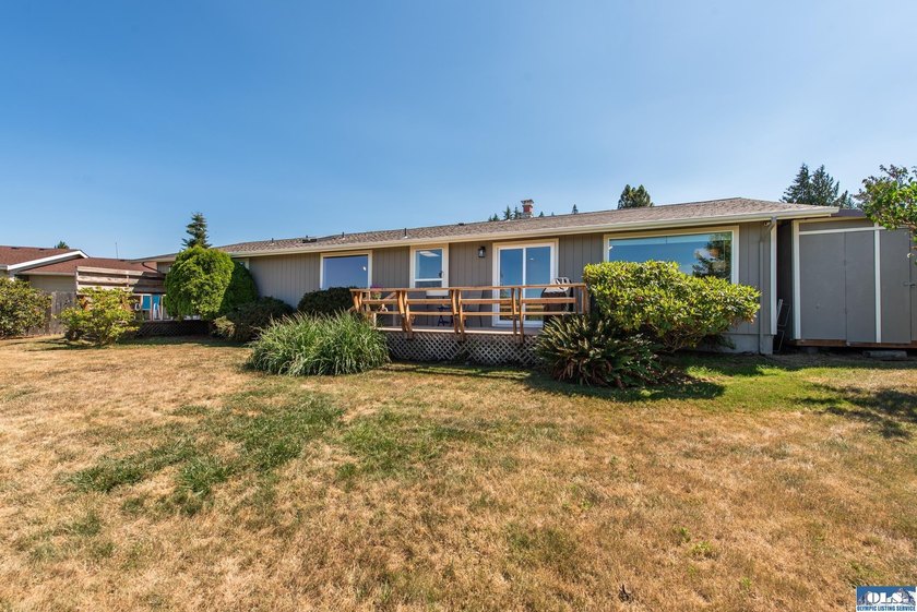 Perched above Sequim, this beautifully updated 3-bedroom, 2-bath - photo 39