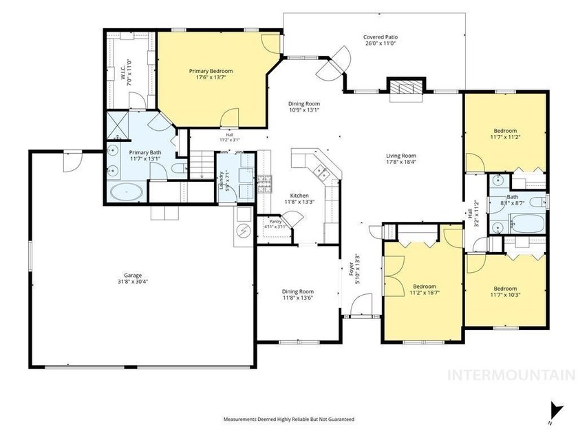 Great Meridian Location just off Franklin and Linder. 4 bedroom - photo 40