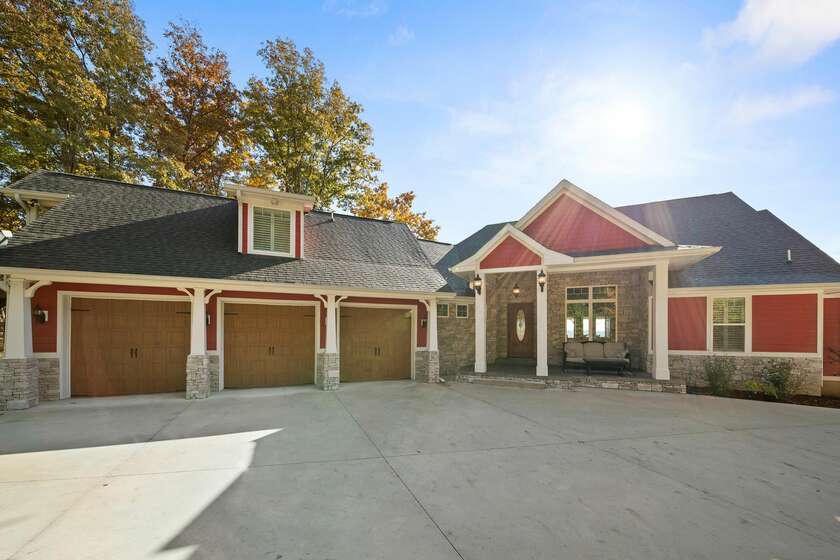 2 lake forest drive