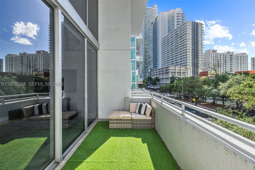 Experience true loft living in the heart of Brickell with this - photo 24