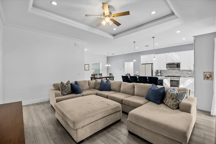 NO HOA! LIKE NEW! Built in 2023, this beautifully upgraded 4-bed - photo 9