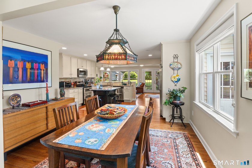This classic New England Cape Cod is nestled just a short walk - photo 11