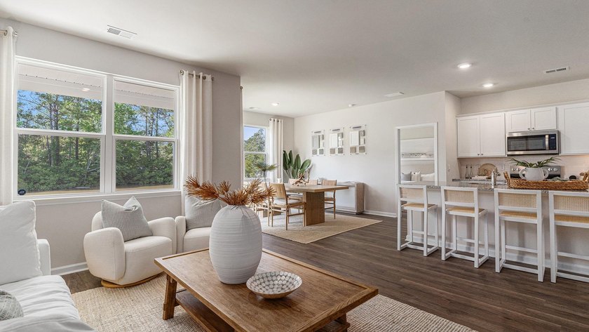 This thoughtfully designed one level home is one of our most - photo 12