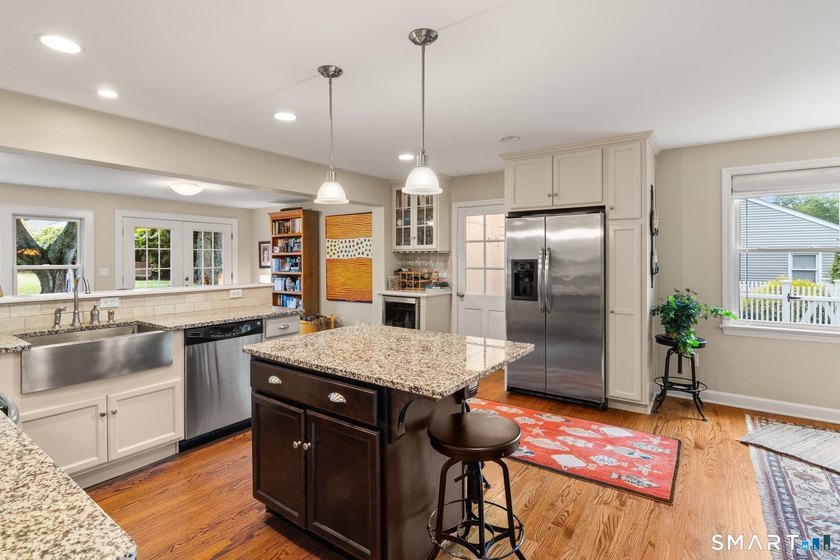This classic New England Cape Cod is nestled just a short walk - photo 15