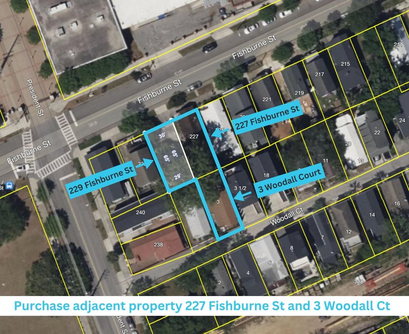 Rare opportunity to own a vacant lot in downtown Charleston! 229 - photo 3