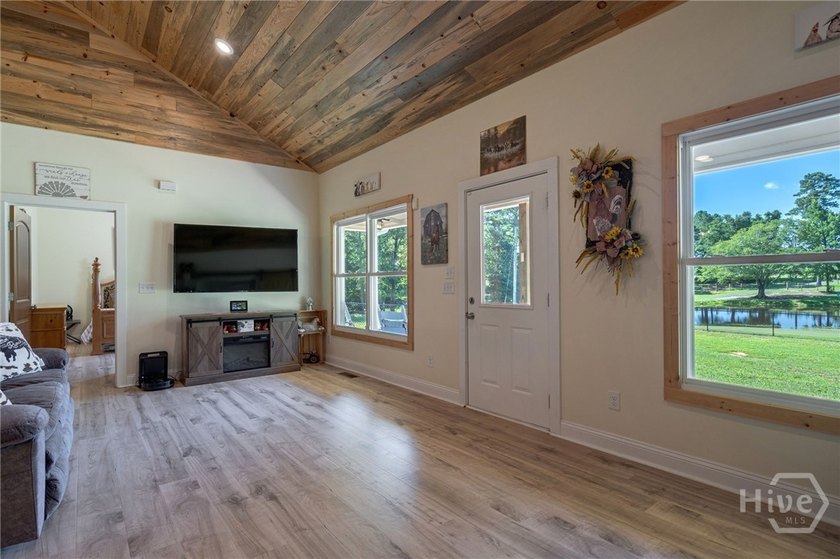 Set on 19.52 private acres, this thoughtfully designed 3-bedroom - photo 14