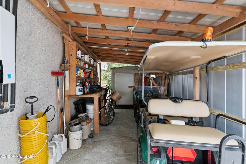 Check out this unique beach cottage in the south end! Enjoy the - photo 29