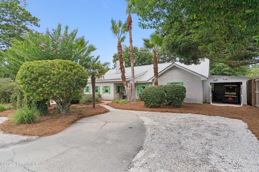 Check out this unique beach cottage in the south end! Enjoy the - photo 30