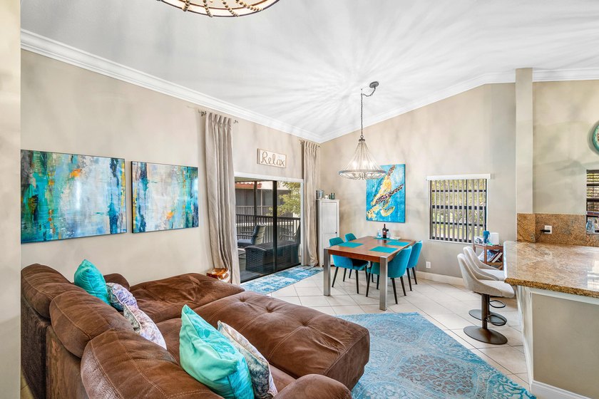 Welcome to this spacious 3-bedroom, 2-bathroom condo featuring - photo 5