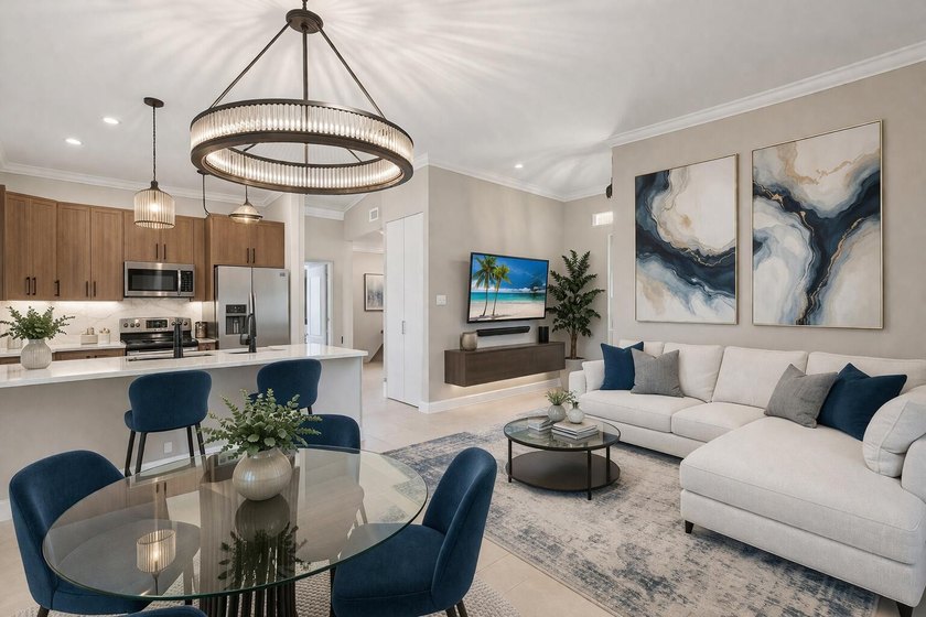 Welcome to this spacious 3-bedroom, 2-bathroom condo featuring - photo 8