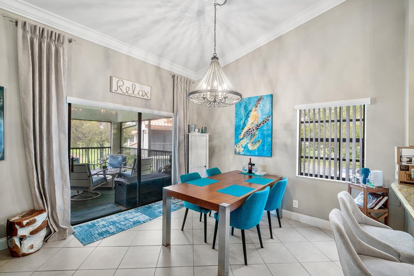 Welcome to this spacious 3-bedroom, 2-bathroom condo featuring - photo 9
