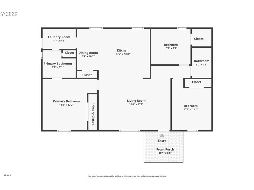 Cute 3 bed/2 bath a third of a mile to Barview Wayside Beach - photo 48