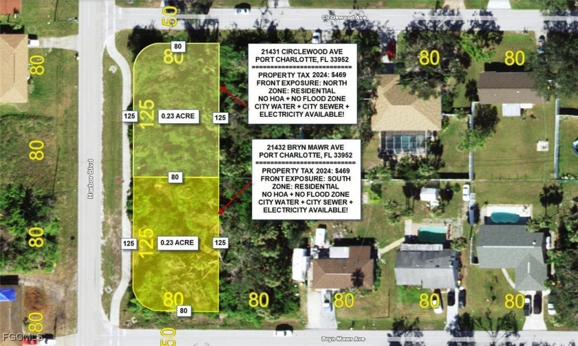 This residential lot offers the perfect place to create your - photo 3