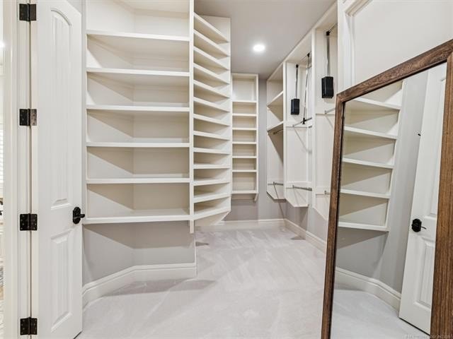 This one-of-a-kind enclave in Jenks is an estate resting on a - photo 22