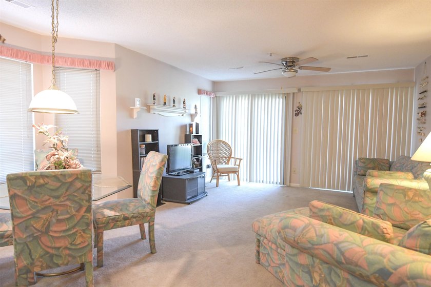 1st Floor End unit comes completely furnished including washer - photo 4