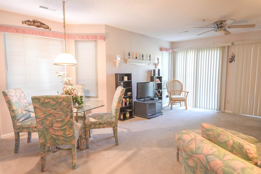 1st Floor End unit comes completely furnished including washer - photo 5