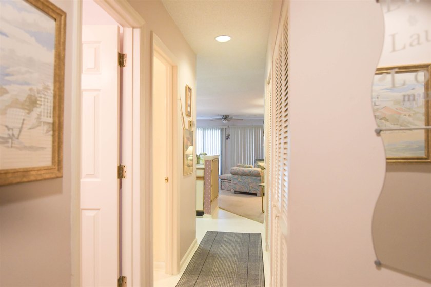 1st Floor End unit comes completely furnished including washer - photo 9