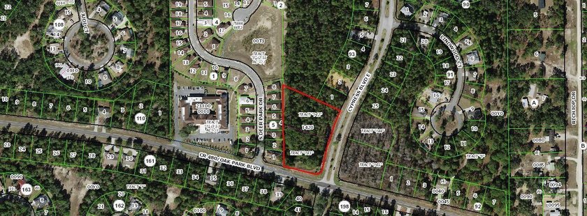Desirable 2.74 Acre Corner homesite zoned PDR in the Sugarmill - photo 2