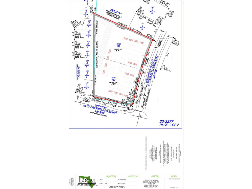 Desirable 2.74 Acre Corner homesite zoned PDR in the Sugarmill - photo 5