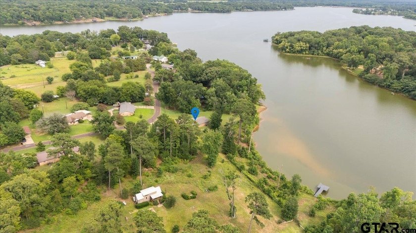 Lake Winnsboro Waterfront with Your Own Private Boat Ramp! - photo 3