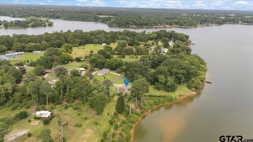 Lake Winnsboro Waterfront with Your Own Private Boat Ramp! - photo 4