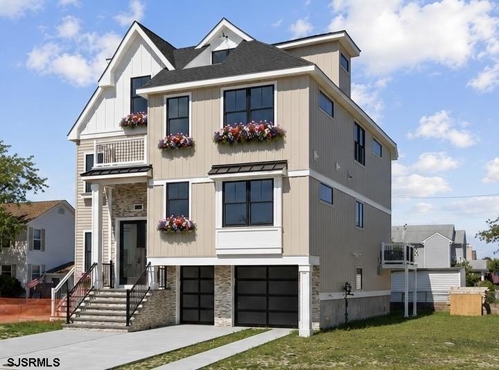 Experience exceptional coastal living in this stunning new - photo 2