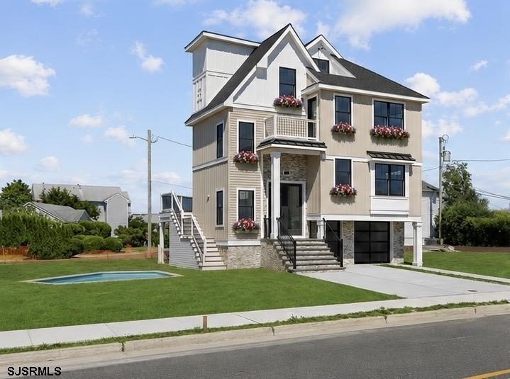 Experience exceptional coastal living in this stunning new - photo 4