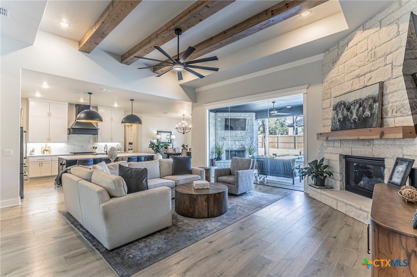 This beautiful custom 4-bedroom, 4-bath home has all the space - photo 3