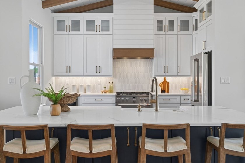 The Salt Meadow from Bay Creek Homes, constructed by Virginia - photo 11