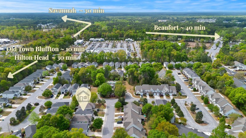 Palmetto Pointe Townes, 3-bedroom 2.5 bath, single-family home - photo 2