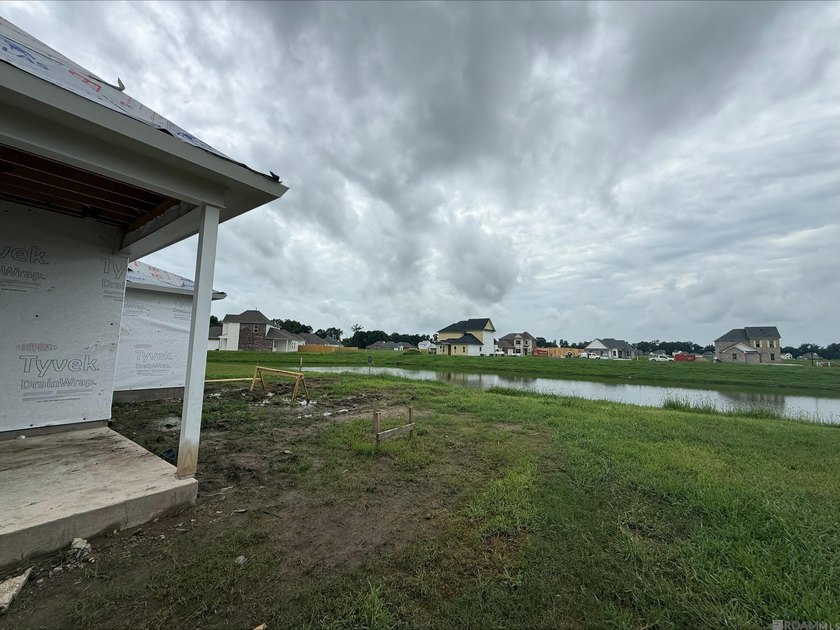Charming Magnolia A floorplan by Level Homes underway on a - photo 2