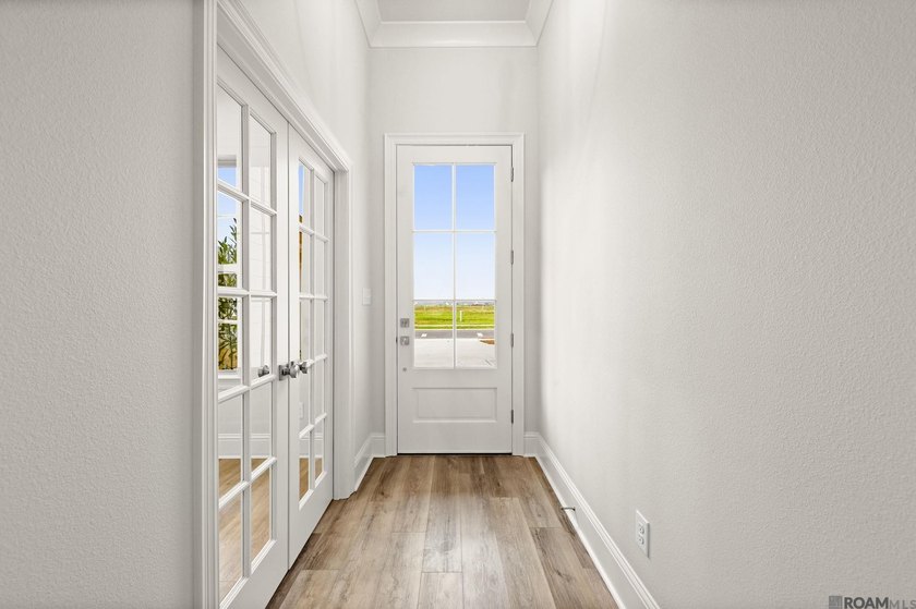 Charming Magnolia A floorplan by Level Homes underway on a - photo 7