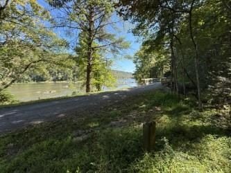 Rare 18.96-Acre Unrestricted Property Overlooking the New River - photo 13