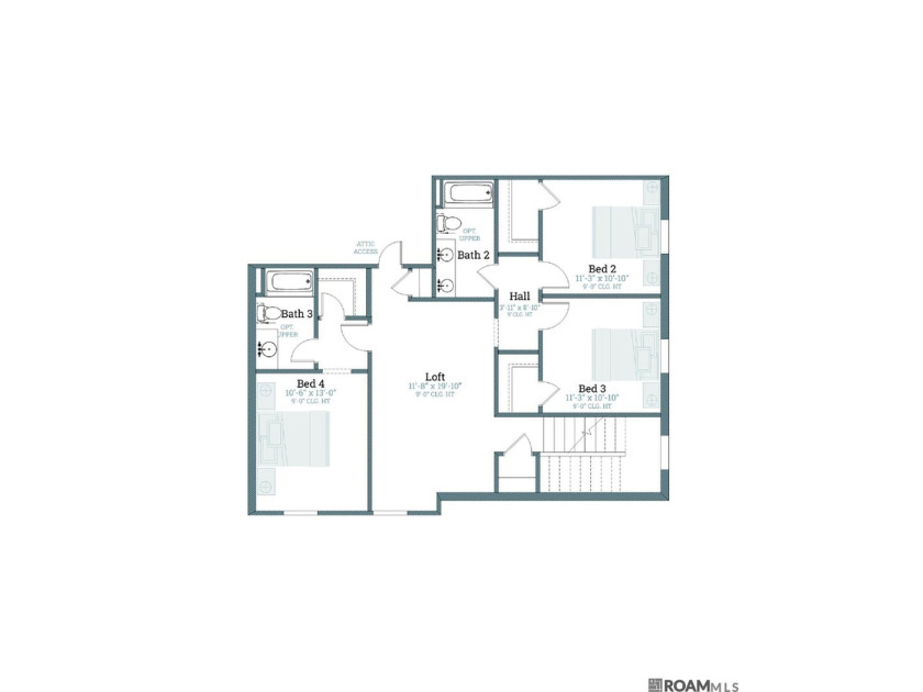 Stunning Burnside B plan by Level Homes underway in Atwater - photo 4